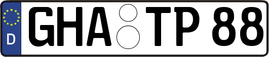 GHA-TP88