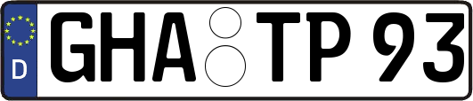 GHA-TP93