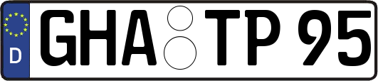 GHA-TP95