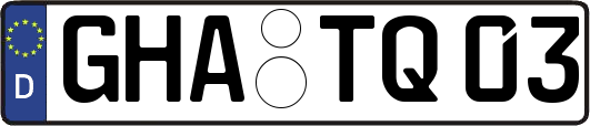 GHA-TQ03