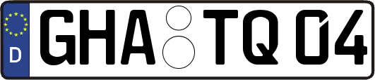 GHA-TQ04