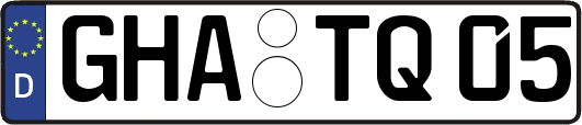 GHA-TQ05