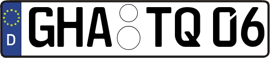 GHA-TQ06