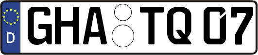 GHA-TQ07