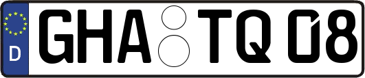 GHA-TQ08