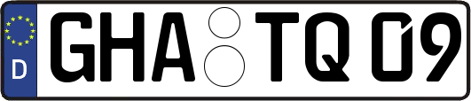 GHA-TQ09
