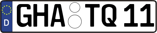 GHA-TQ11