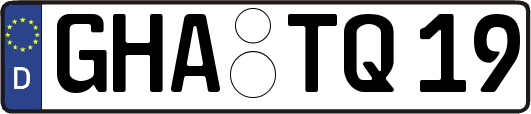 GHA-TQ19