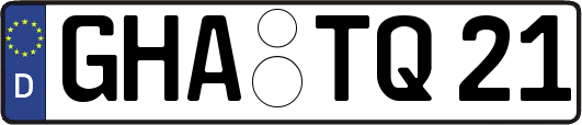 GHA-TQ21