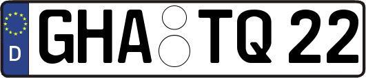 GHA-TQ22