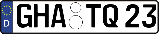 GHA-TQ23