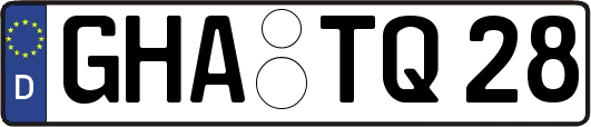 GHA-TQ28