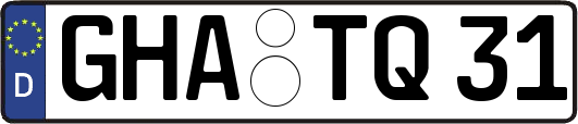 GHA-TQ31