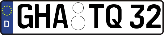 GHA-TQ32