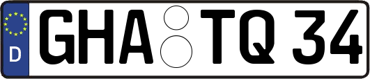 GHA-TQ34