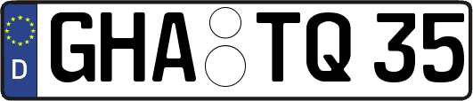 GHA-TQ35