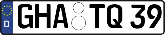 GHA-TQ39