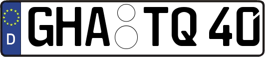 GHA-TQ40