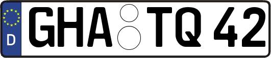 GHA-TQ42