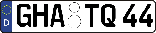 GHA-TQ44