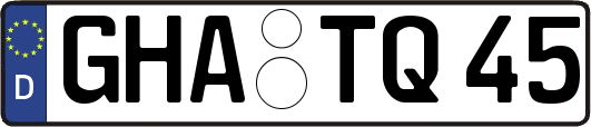 GHA-TQ45