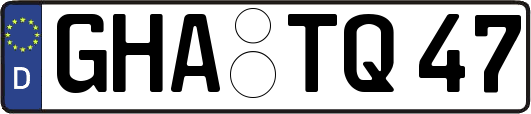 GHA-TQ47