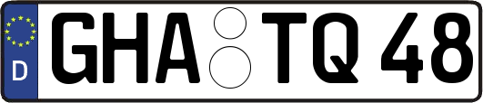 GHA-TQ48