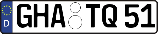 GHA-TQ51