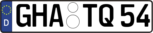 GHA-TQ54