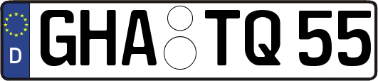 GHA-TQ55
