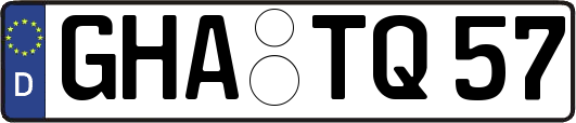 GHA-TQ57