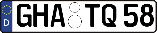 GHA-TQ58