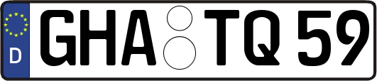 GHA-TQ59