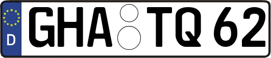 GHA-TQ62