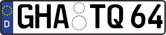 GHA-TQ64