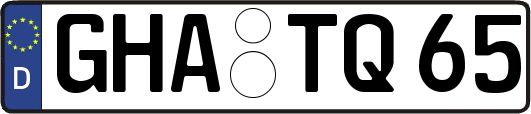 GHA-TQ65