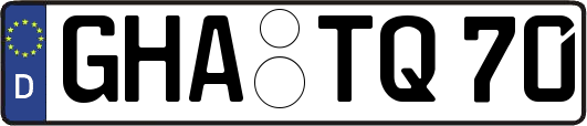 GHA-TQ70