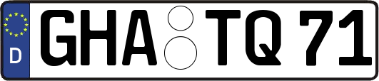 GHA-TQ71