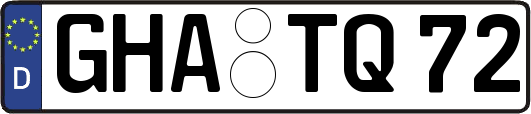 GHA-TQ72