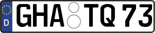 GHA-TQ73