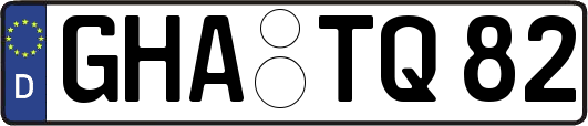 GHA-TQ82