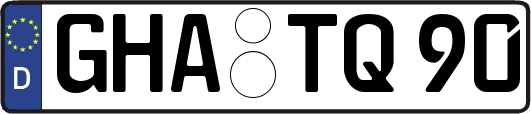 GHA-TQ90