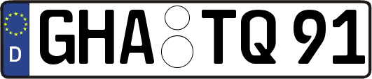 GHA-TQ91