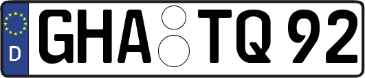 GHA-TQ92