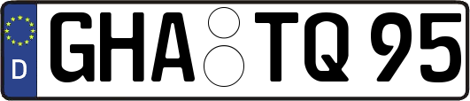 GHA-TQ95