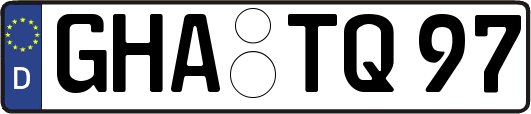 GHA-TQ97