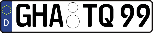 GHA-TQ99