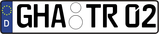 GHA-TR02