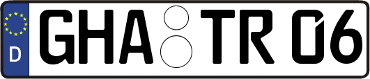 GHA-TR06