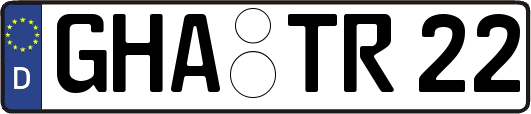 GHA-TR22